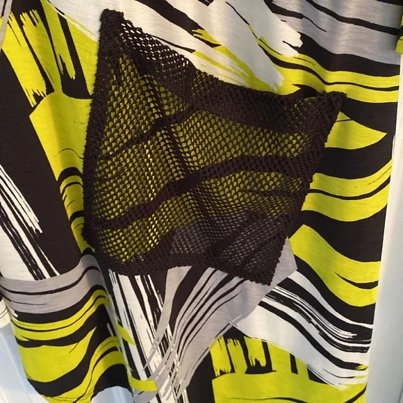 IC Collection Asymmetrical Tunic-1x - Picture 2 of 8